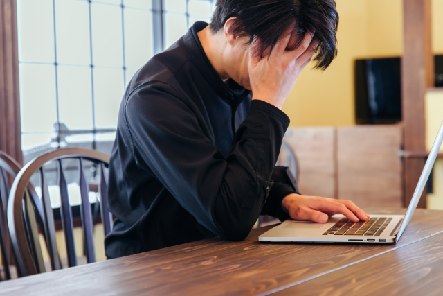 オーバーステイ（不法滞在）と永住申請