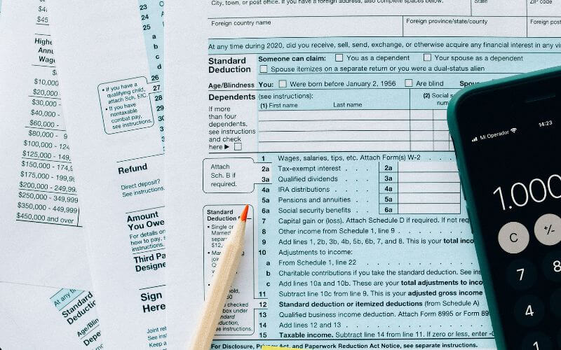 永住申請での納税証明書3 サムネイル