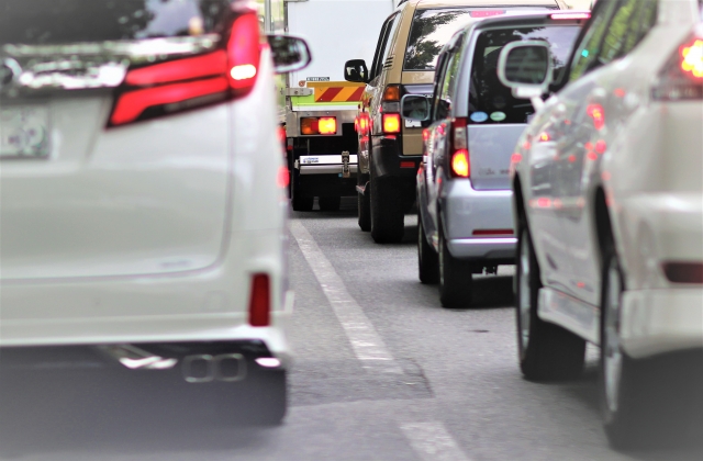 交通違反がある場合の永住許可申請　不許可になる違反回数は？