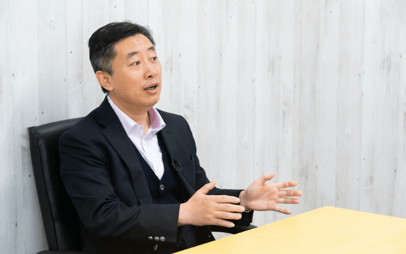 安心して任せられた