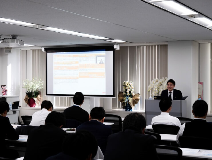 外国人材法改正対策セミナー写真