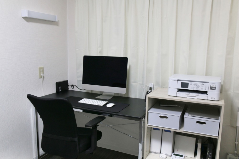Get a business manager visa even if you use your home as an office! Essential information for choosing an office.