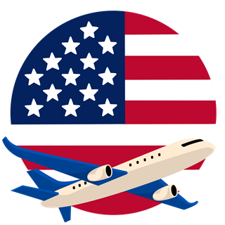 アメリカビザ申請