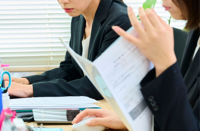 手続開始のイメージ